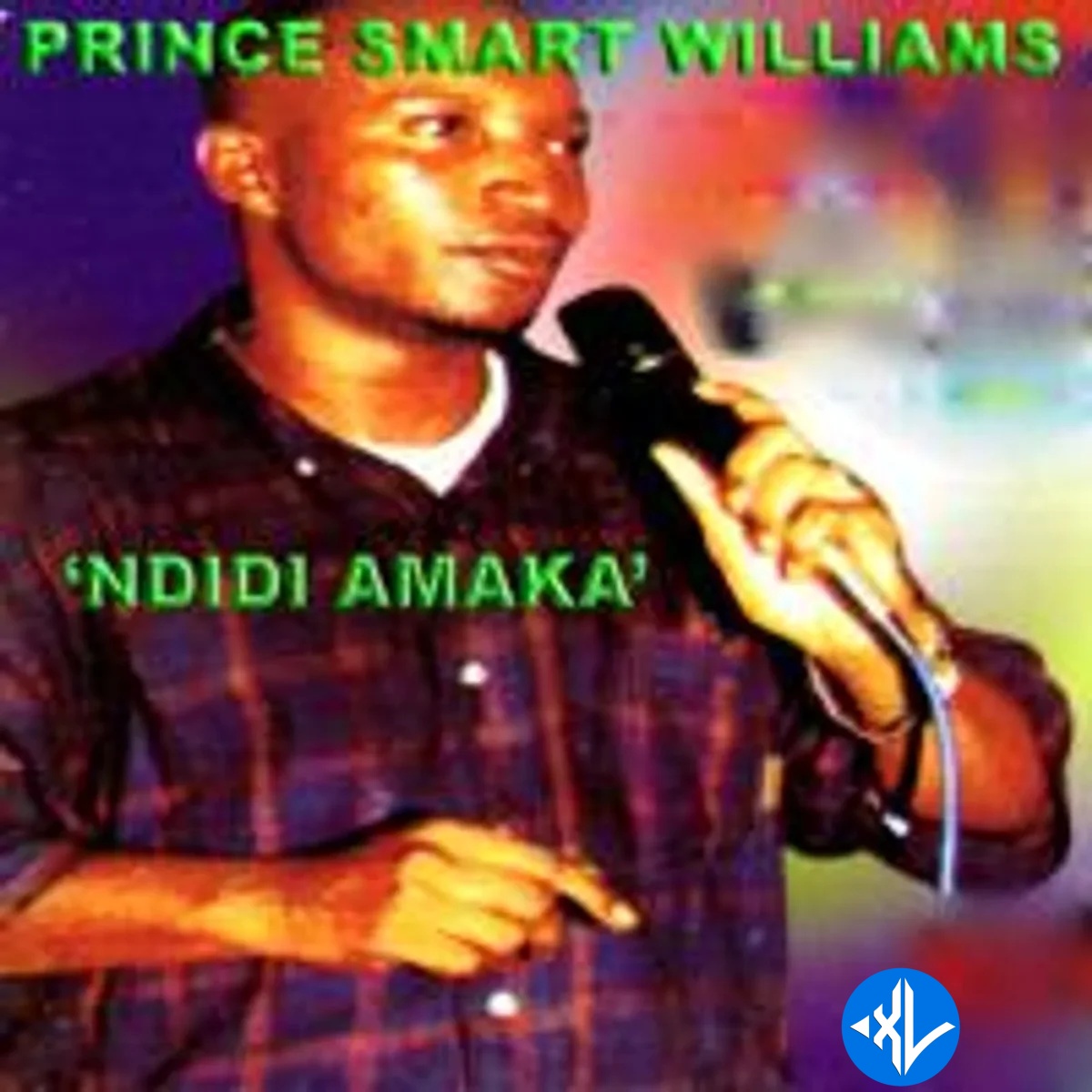 Prince Smart Willlams – Ndidi amaka Cover Art