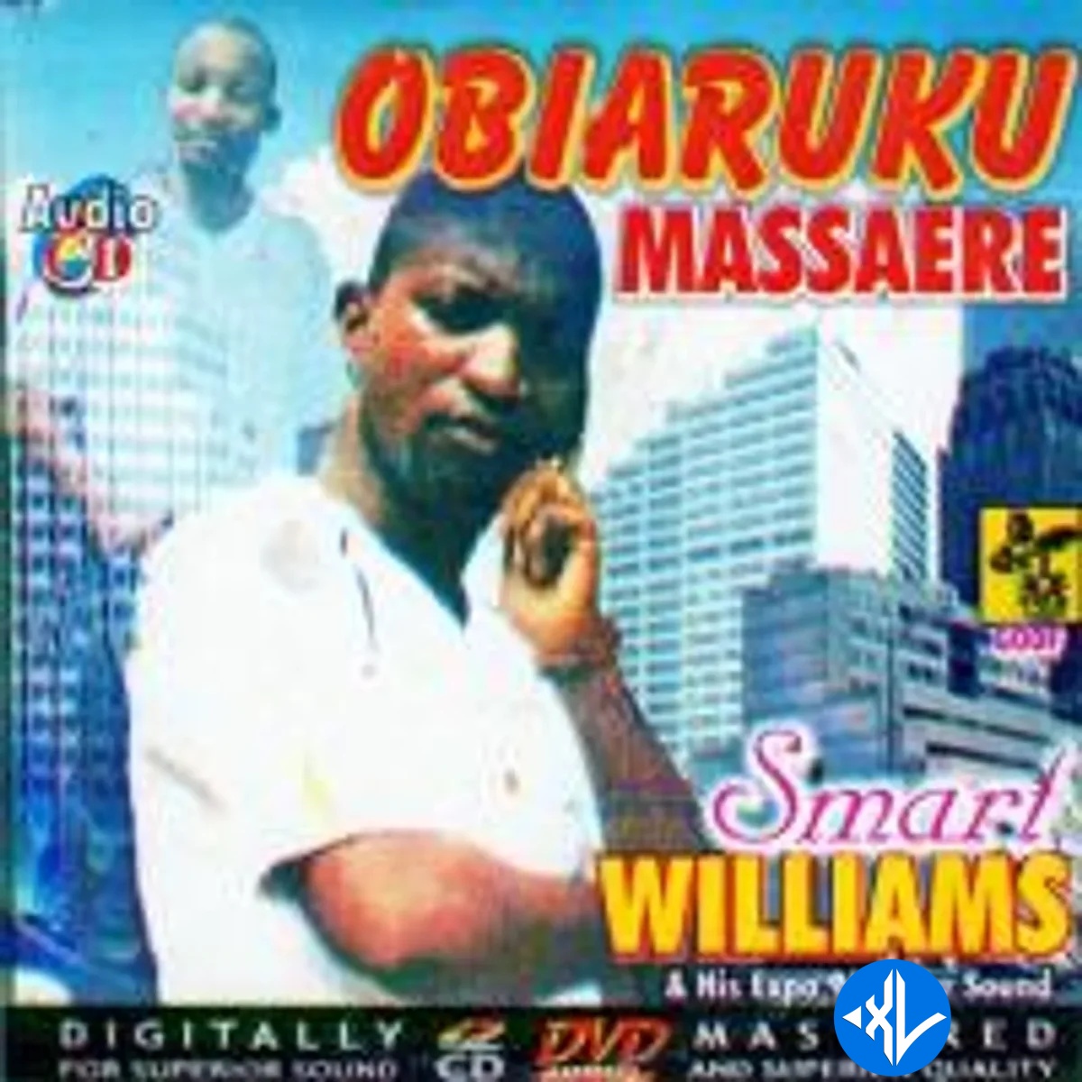 Prince Smart Willlams – Obiaruku massacre Cover Art