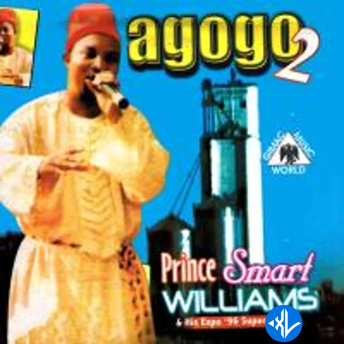 Prince Smart Willlams – Onye ka chukwu Cover Art