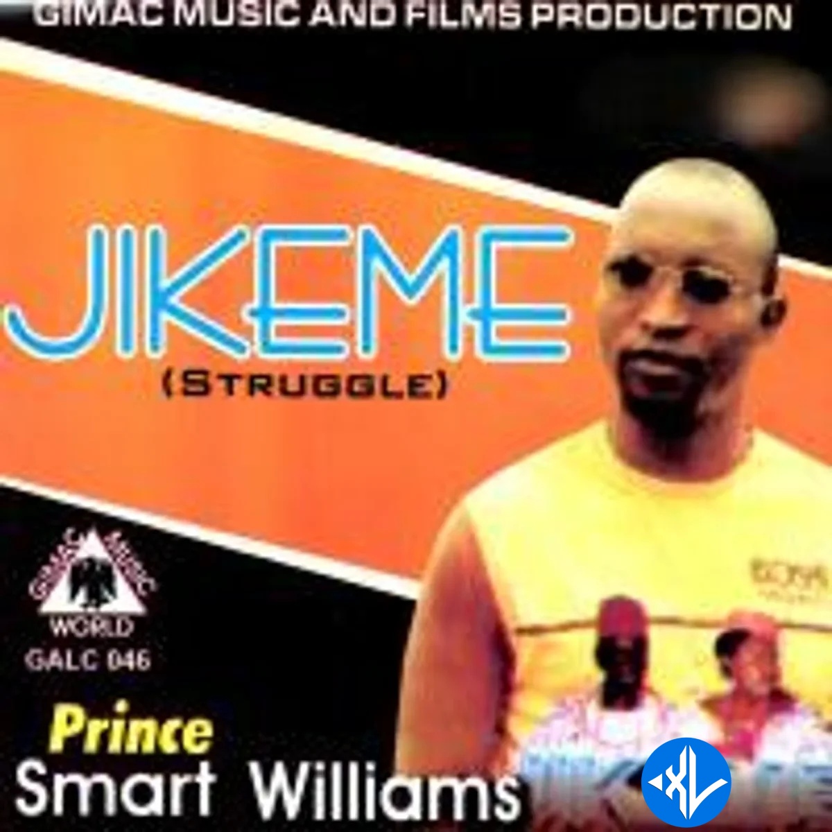 Prince Smart Willlams – enu uwa bu ogwu Cover Art