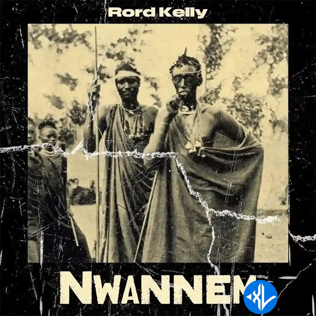 Rord Kelly – Nwannem Cover Art