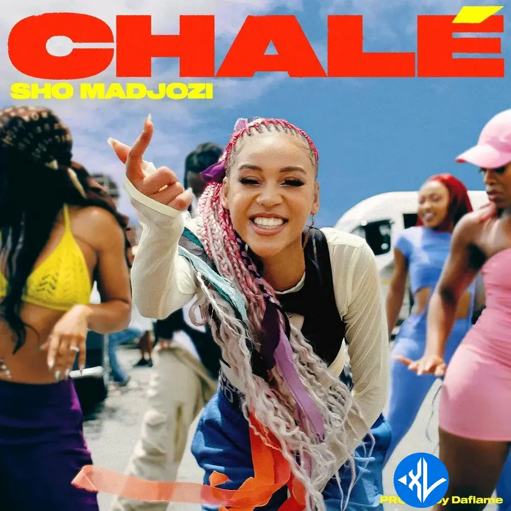 Sho Madjozi – Chale Cover Art