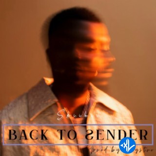 Skiibii – Back To Sender Cover Art
