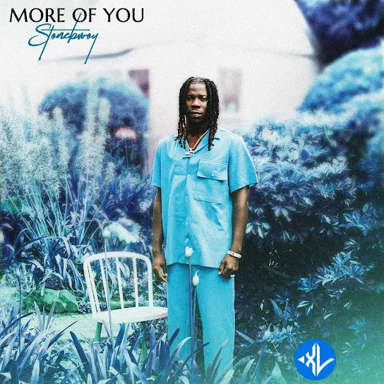 Stonebwoy – More Of You Cover Art
