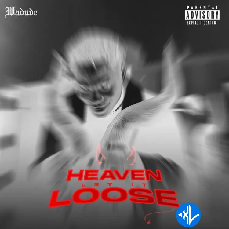 Wadude – Heaven Let It Loose Cover Art