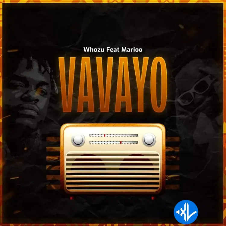 Whozu – Vavayo ft. Marioo Cover Art