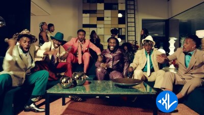 Burna Boy – For Everybody ft. Sporty Cover Art