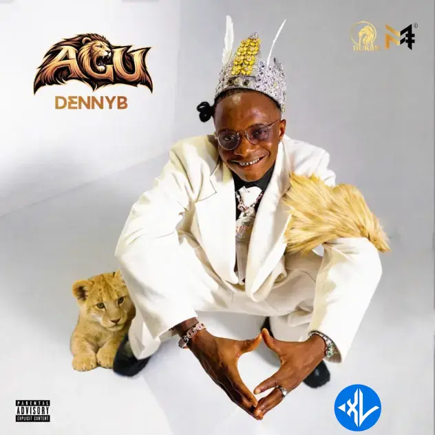 DennyB – AGU (Album) Cover Art