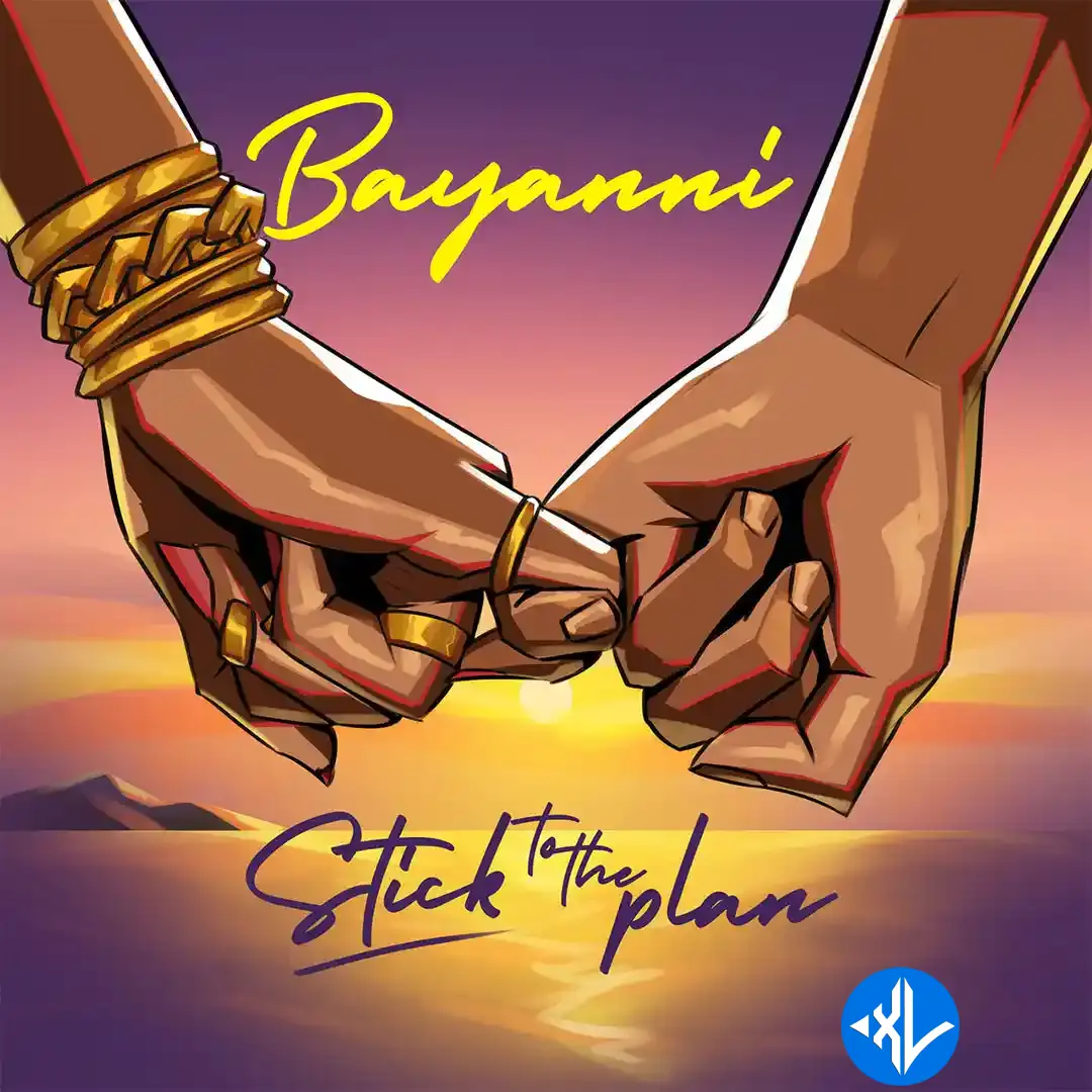 Bayanni – Stick to the Plan Cover Art
