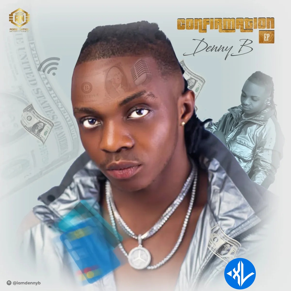 DennyB – Egbe Cover Art