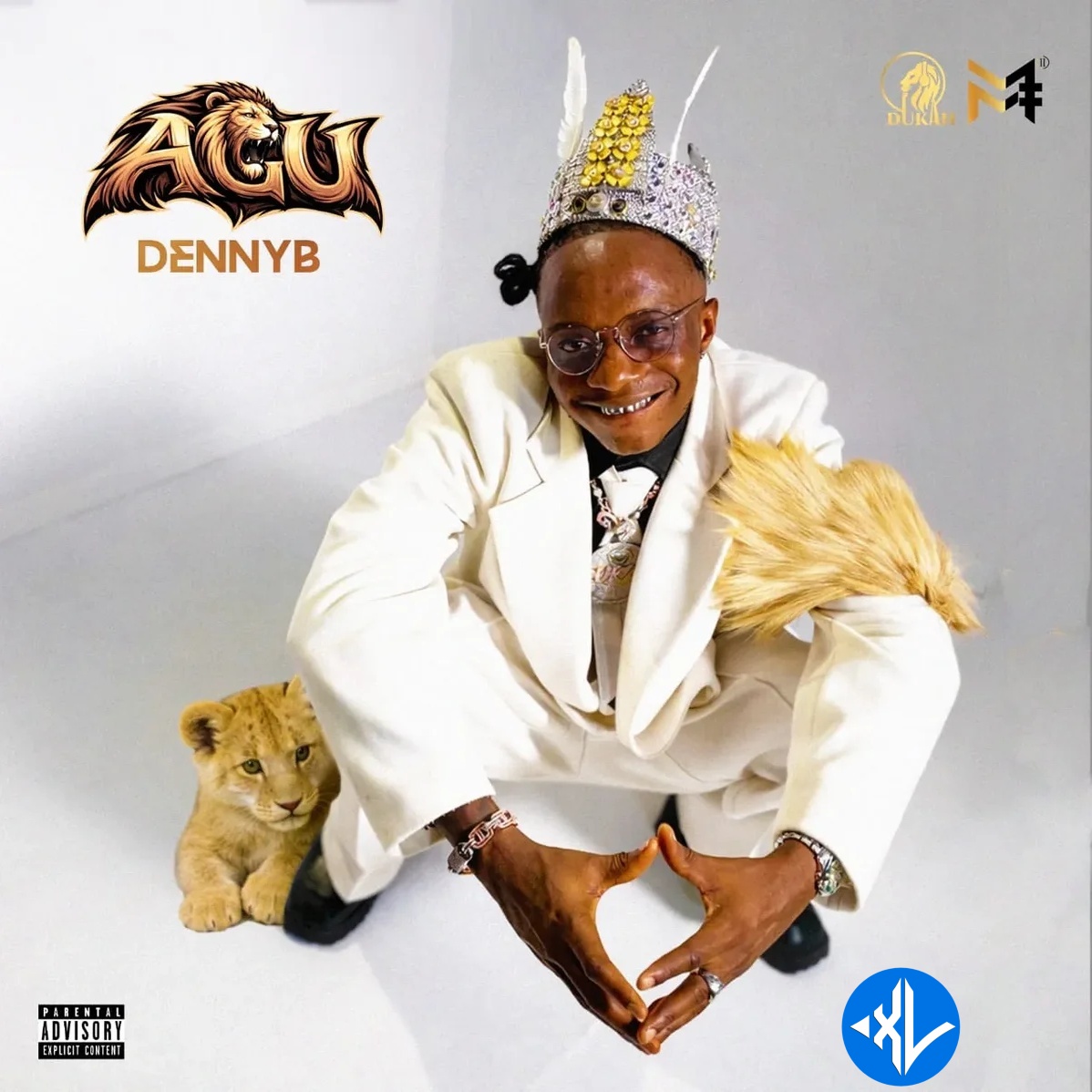 DennyB – WELELE Cover Art