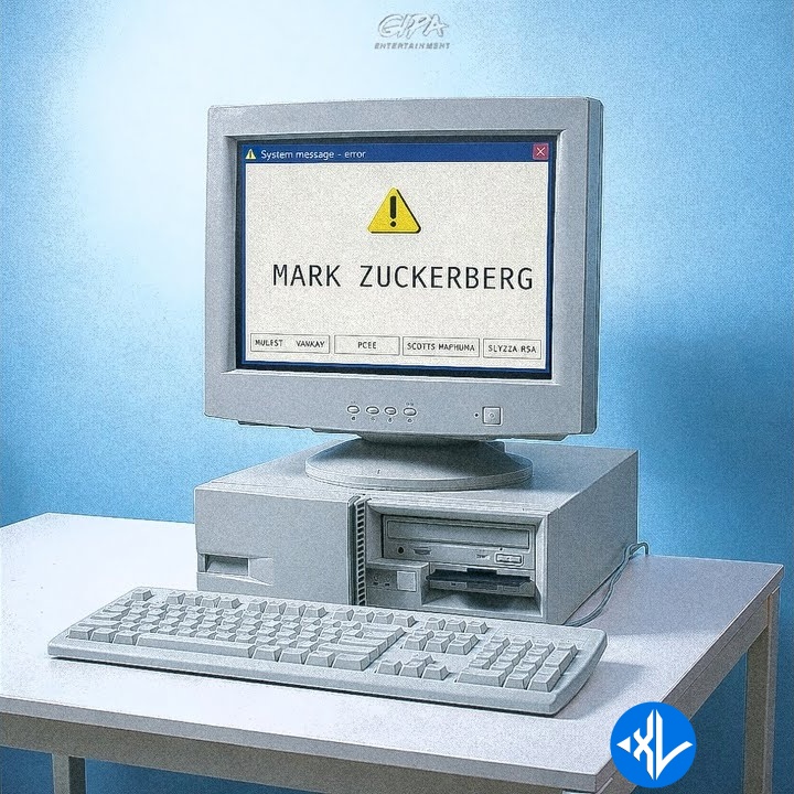 Mulest Vankay – Mark Zuckerberg ft. Pcee, Scotts Maphuma & Slyzza Rsa Cover Art